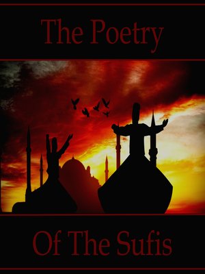 cover image of The Poetry of the Sufis